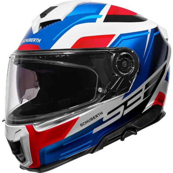 Schuberth S3 storm blue 53